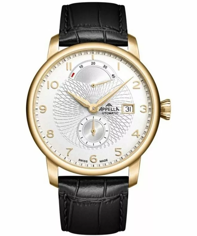 Ρολόι Ανδρικά Appella Classic Automatic L70010.1223PA