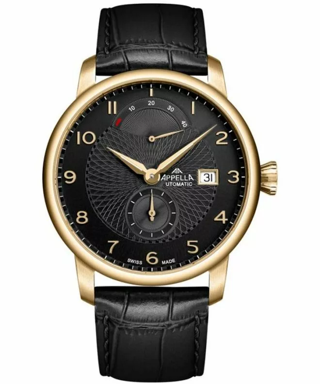 Ρολόι Ανδρικά Appella Classic Automatic L70010.1226PA
