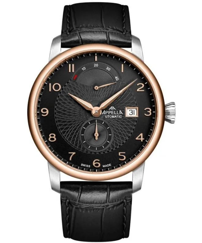 Ρολόι Ανδρικά Appella Classic Automatic L70010.R226PA