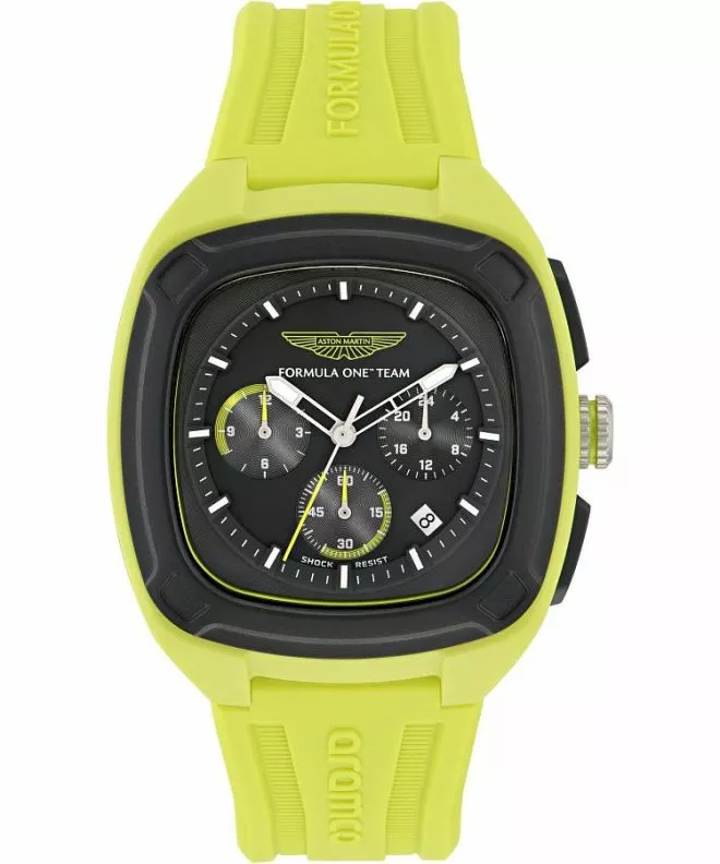 Ρολόι Ανδρικά Aston Martin Formula 1 Overdrive Series Chronograph MTFO1F503