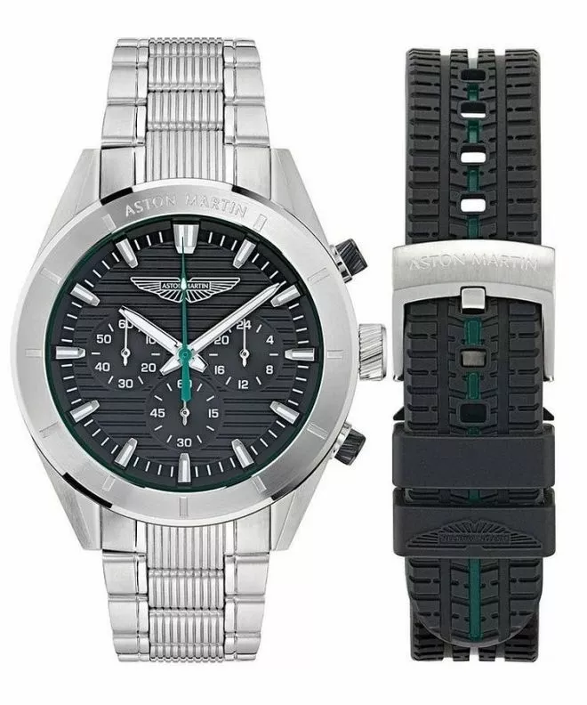 Ρολόι Ανδρικά Aston Martin Icon Boost Edition Chronograph MTIB1F501