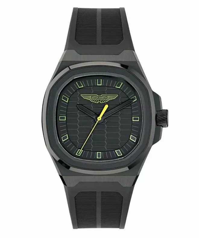 Ρολόι Ανδρικά Aston Martin Icon Grand Prix Quartz MTIG1F503