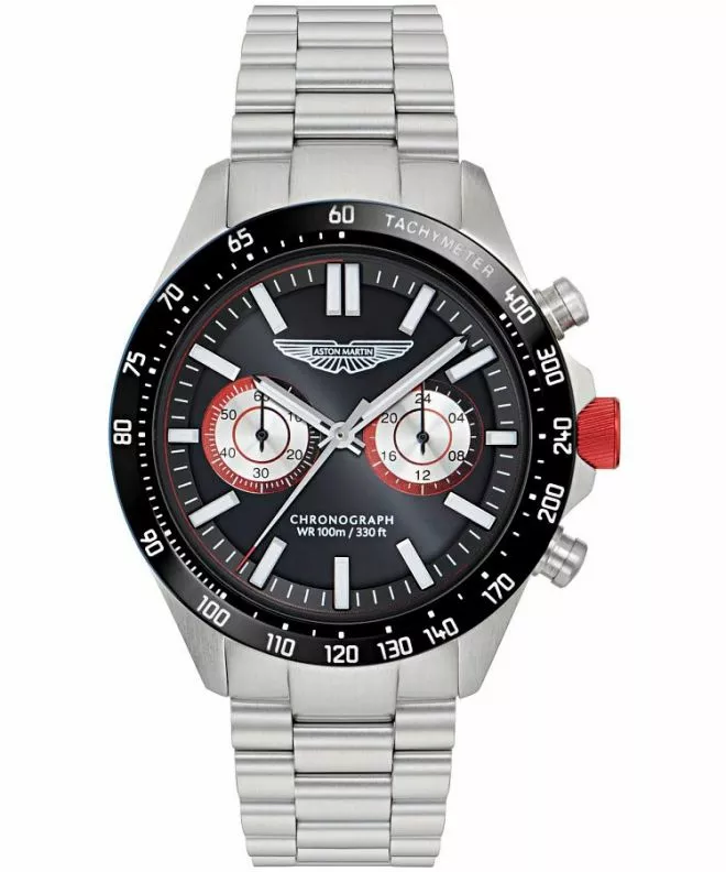 Ρολόι Ανδρικά Aston Martin Icon Sport Performance Timepiece Chronograph MTIS1F501