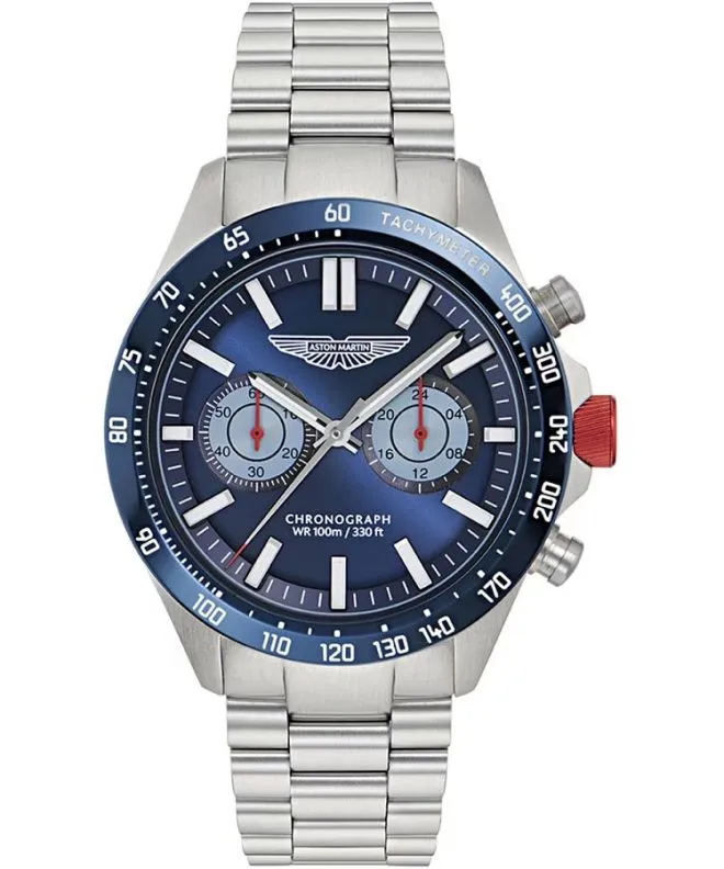 Ρολόι Ανδρικά Aston Martin Icon Sport Performance Timepiece Chronograph MTIS1F503