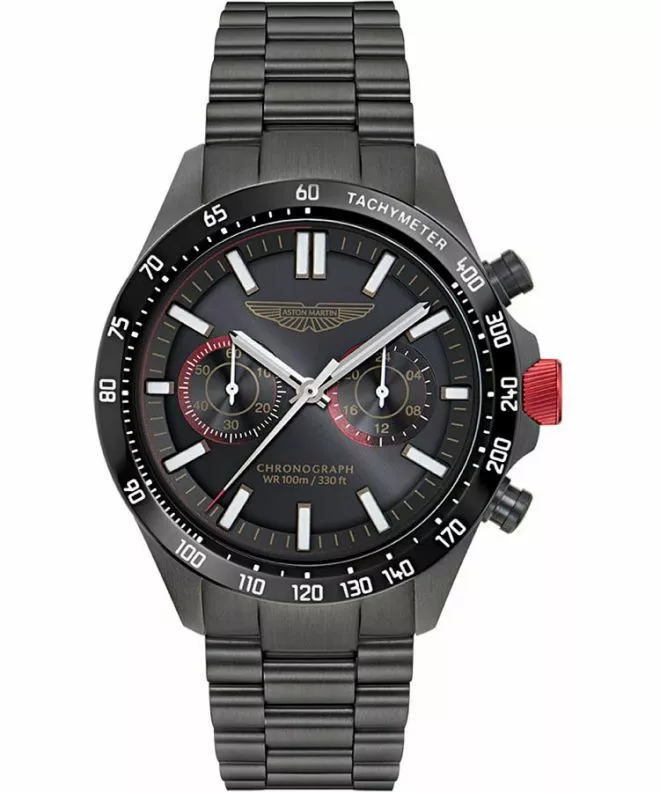Ρολόι Ανδρικά Aston Martin Icon Sport Performance Timepiece Chronograph MTIS1F504