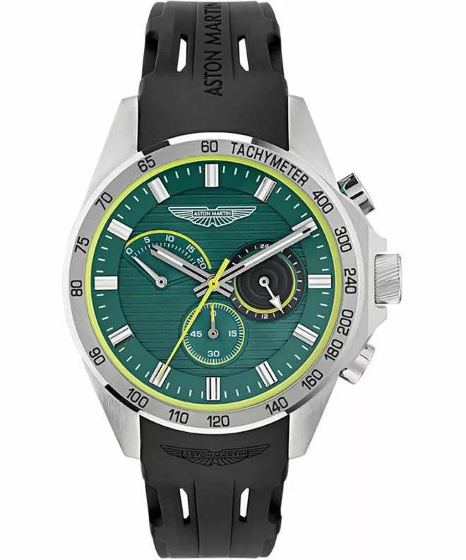 Ρολόι Ανδρικά Aston Martin Thrill Heritage Line Chronograph MTRH1F502