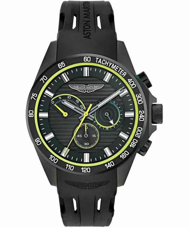 Ρολόι Ανδρικά Aston Martin Thrill Heritage Line Chronograph MTRH1F503