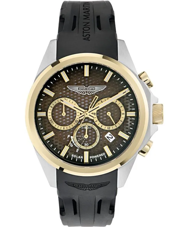 Ρολόι Ανδρικά Aston Martin Thrill Heritage Line Solar Chronograph MTRH2S605