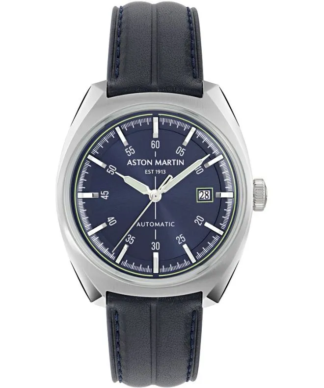 Ρολόι Ανδρικά Aston Martin Thrill Heritage Line Solar Chronograph MTRH2S607
