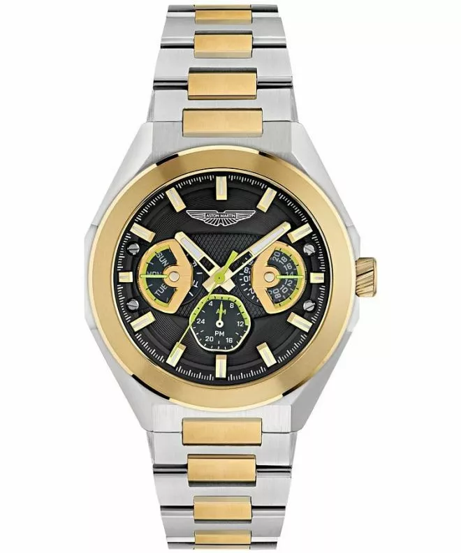 Ρολόι Ανδρικά Aston Martin Thrill Track Sport Chrono Series MTRI1F504