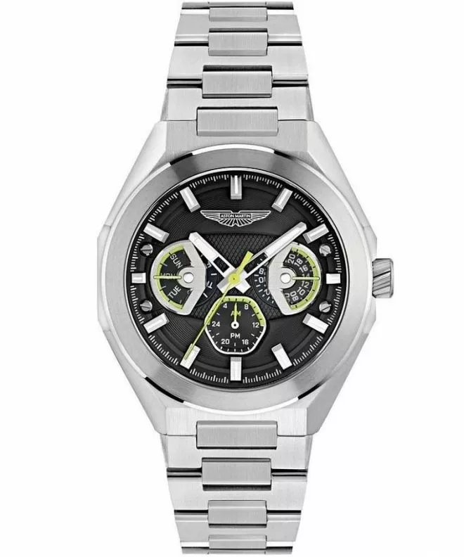 Ρολόι Ανδρικά Aston Martin Thrill Track Sport Chrono Series MTRI1F505