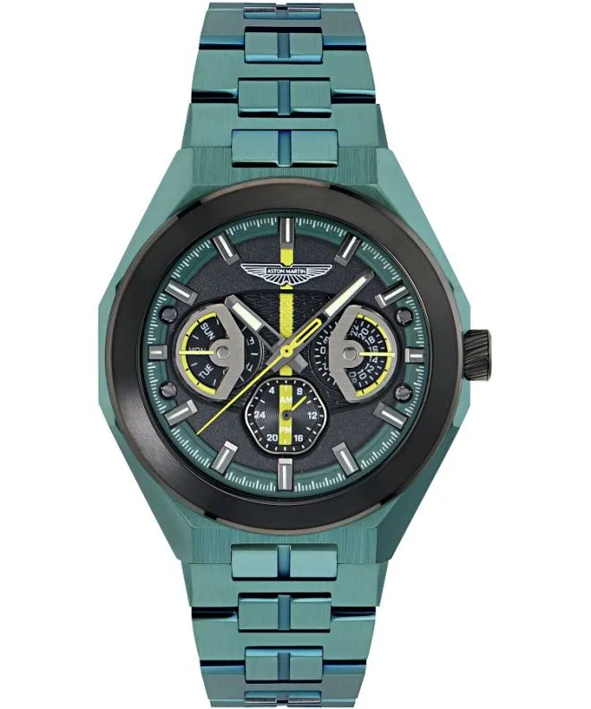 Ρολόι Ανδρικά Aston Martin Thrill Track Sport Chrono Series MTRI2S606