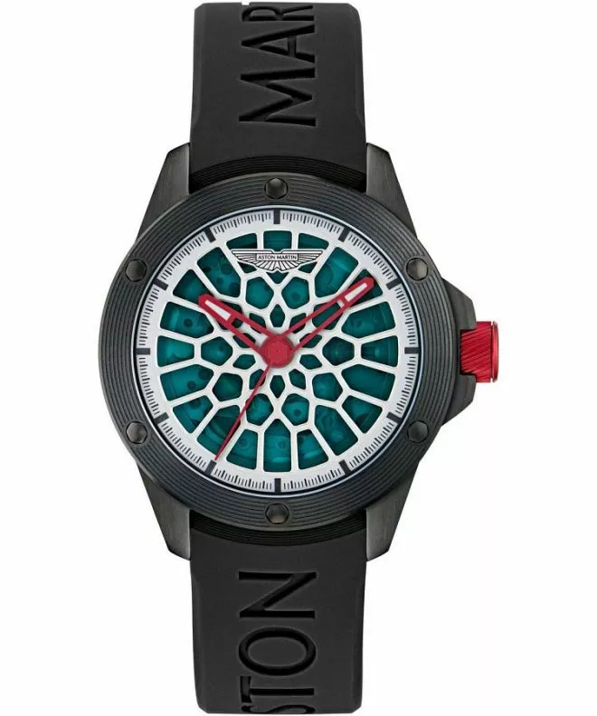 Ρολόι Ανδρικά Aston Martin Thrill Rim Design Edition Automatic Skeleton MTRR1F502