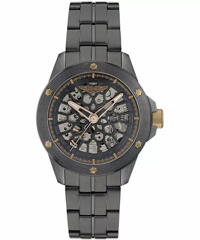 Ρολόι Ανδρικά Aston Martin Thrill Rim Design Edition Automatic Skeleton MTRR1F503