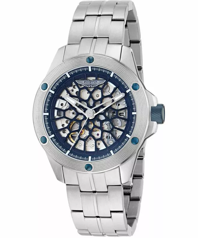 Ρολόι Ανδρικά Aston Martin Thrill Rim Design Edition Automatic MTRR1F504
