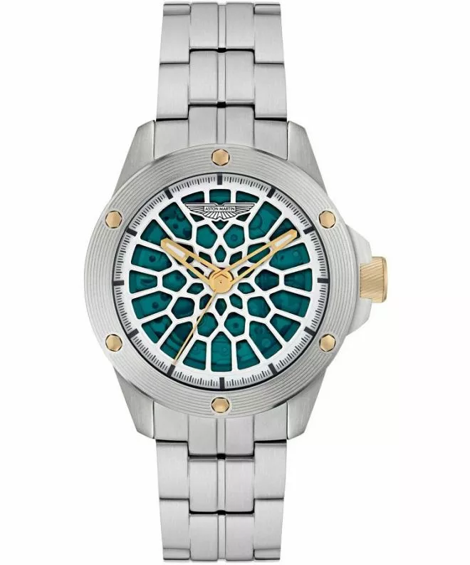 Ρολόι Ανδρικά Aston Martin Thrill Rim Design Edition Automatic Skeleton MTRR1F505