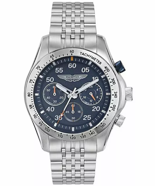 Ρολόι Ανδρικά Aston Martin Thrill Sport GT Collection Chronograph MTRS1F503