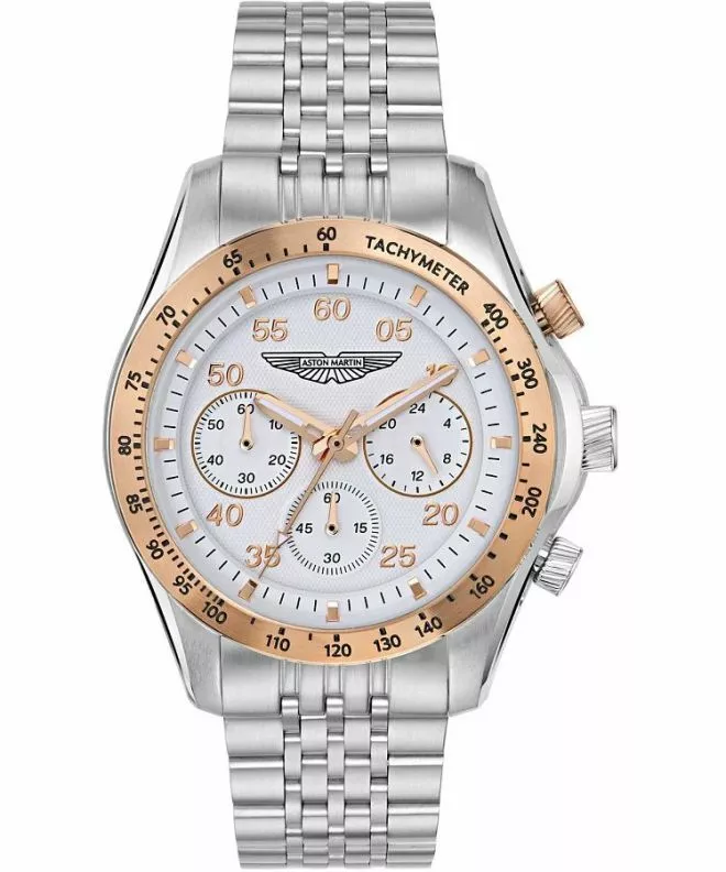 Ρολόι Ανδρικά Aston Martin Thrill Sport GT Collection Chronograph MTRS1F504