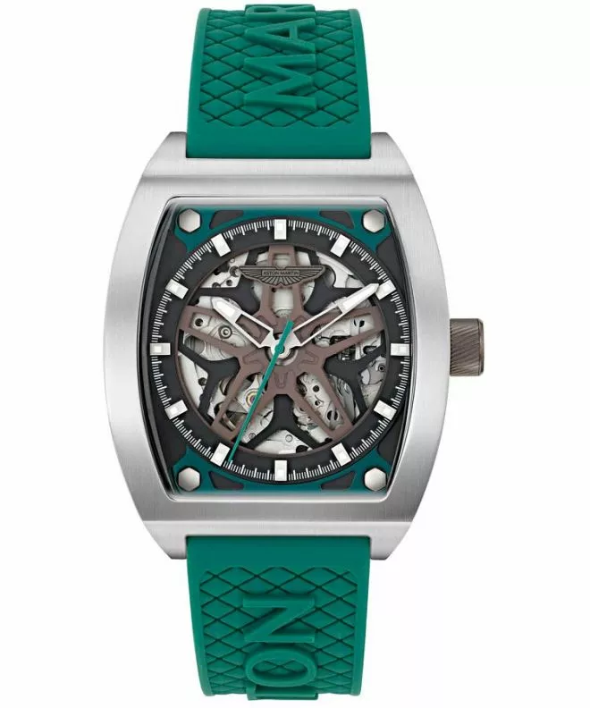 Ρολόι Ανδρικά Aston Martin Thrill Track Gear Automatic MTRT1F501