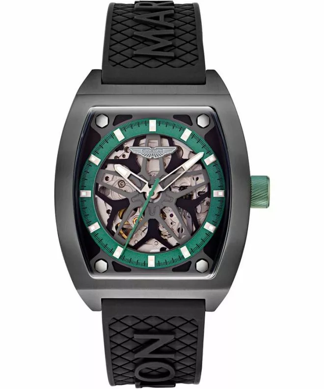 Ρολόι Ανδρικά Aston Martin Thrill Track Gear Automatic MTRT1F502