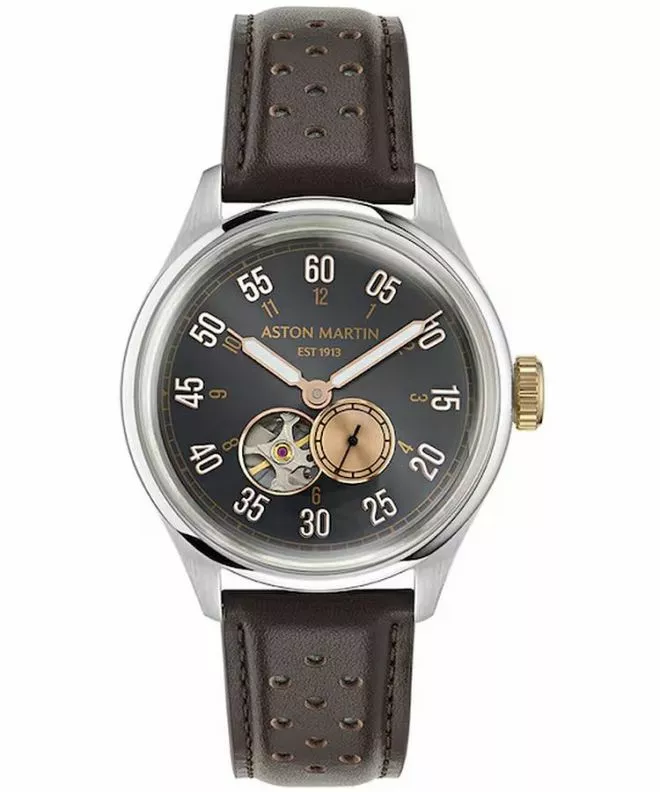 Ρολόι Ανδρικά Aston Martin Timeless Track Special Edition 1 Automatic MTTS1F501