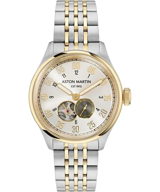 Ρολόι Ανδρικά Aston Martin Timeless Automatic MTTS1F503