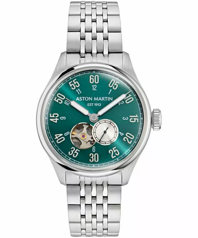 Ρολόι Ανδρικά Aston Martin Timeless Track Special Edition 1 Automatic MTTS1F504