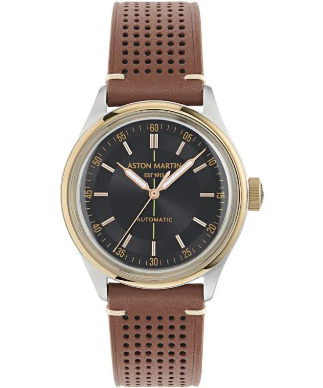 Ρολόι Ανδρικά Aston Martin Timeless Track Special Edition 1 Automatic MTTS1S604