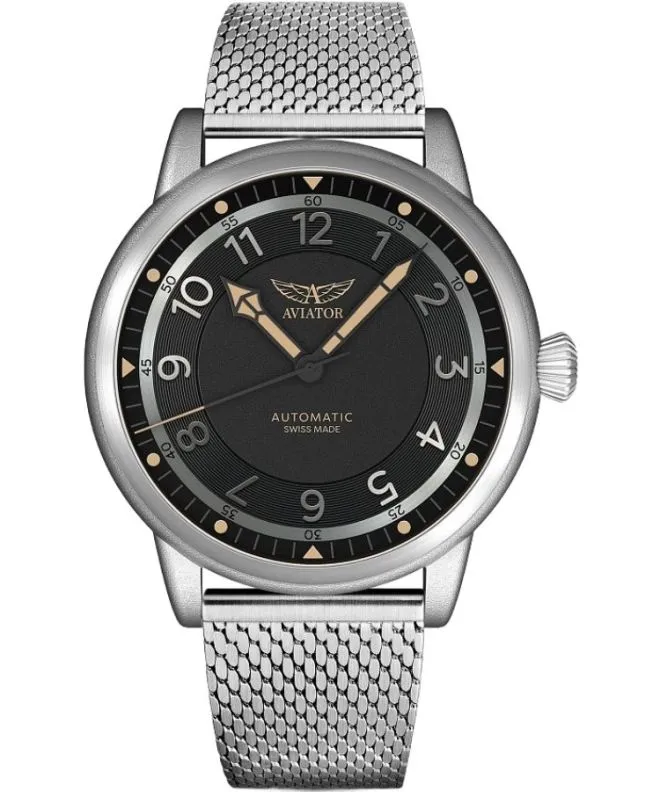 Ρολόι Ανδρικά Aviator Douglas Dakota Automatic V.3.31.0.228.5