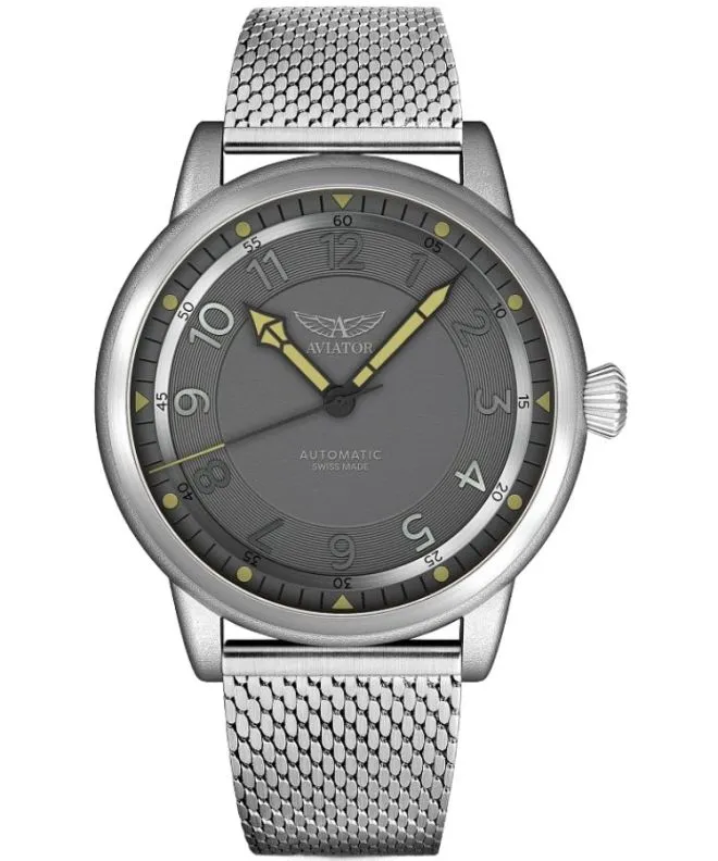 Ρολόι Ανδρικά Aviator Douglas Dakota Automatic V.3.31.0.229.5