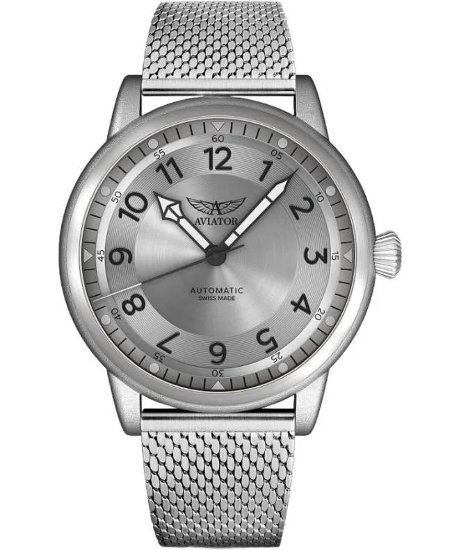 Ρολόι Ανδρικά Aviator Douglas Dakota Automatic V.3.31.0.230.5