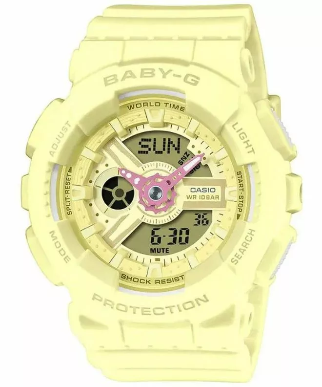 Ρολόι Γυναικεία Baby-G Urban BA-110AH-9AER