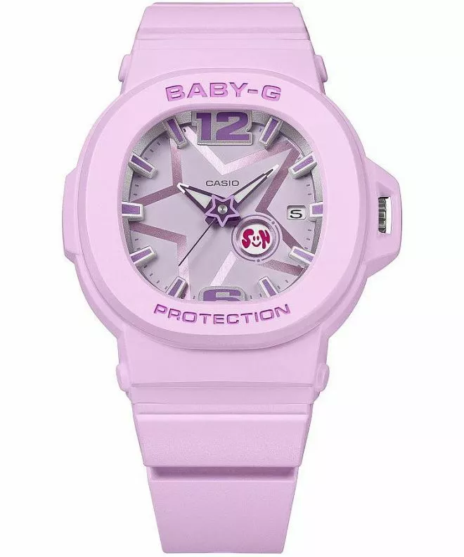 Ρολόι Γυναικεία Baby-G BGD-10 Series BGA-10D-6AER