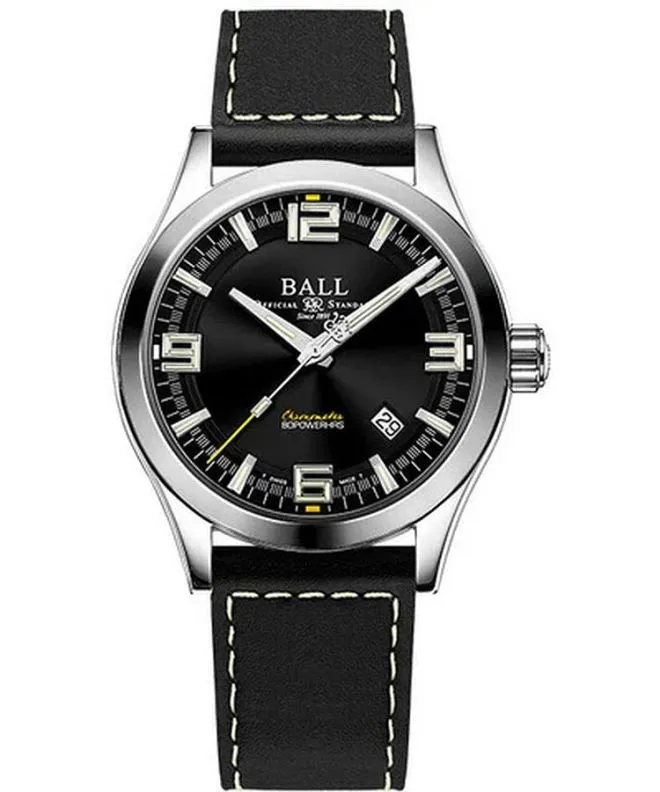 Ρολόι Ανδρικά Ball Engineer M Challenger Automatic NM2032C-LCA-BK