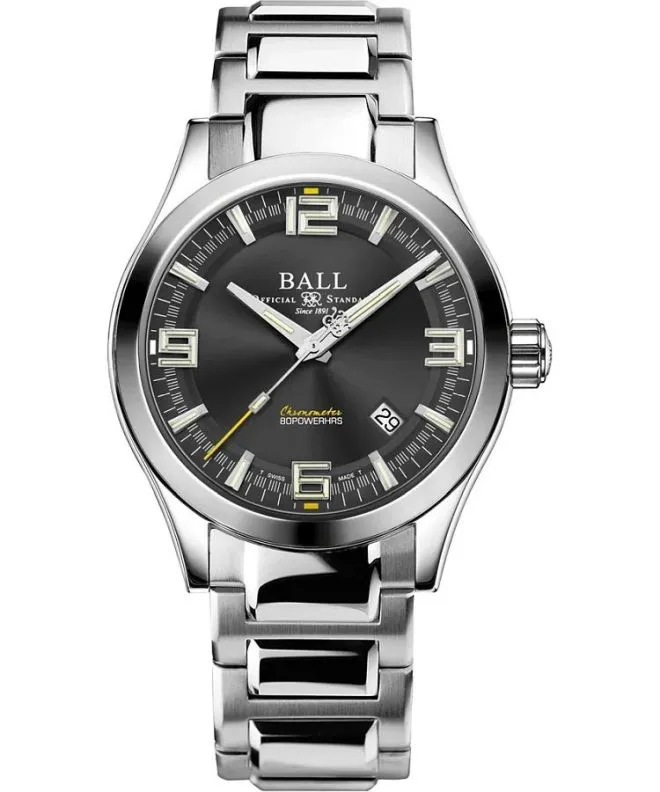 Ρολόι Ανδρικά Ball Engineer M Challenger Automatic NM2032C-SCA-GY