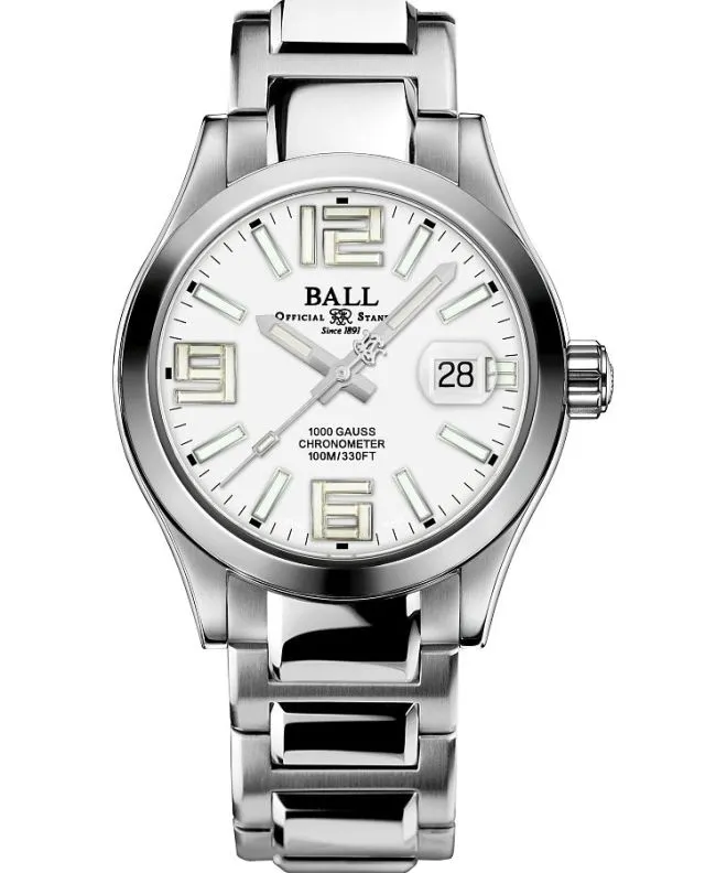 Ρολόι Ανδρικά Ball Engineer III Legend Automatic Chronograph Limited Edition NM9016C-S7C-WH
