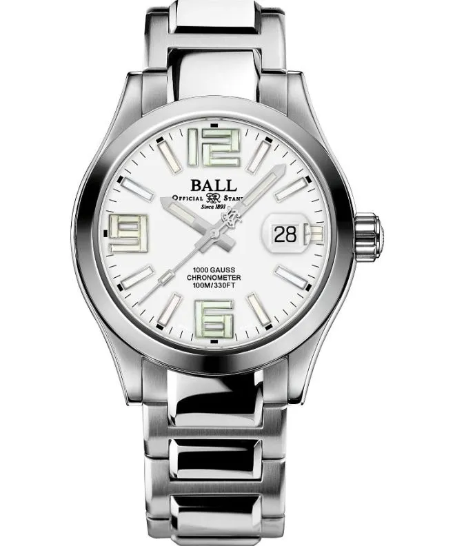 Ρολόι Ανδρικά Ball Engineer III Legend Automatic Chronograph Limited Edition NM9016C-S7C-WHR
