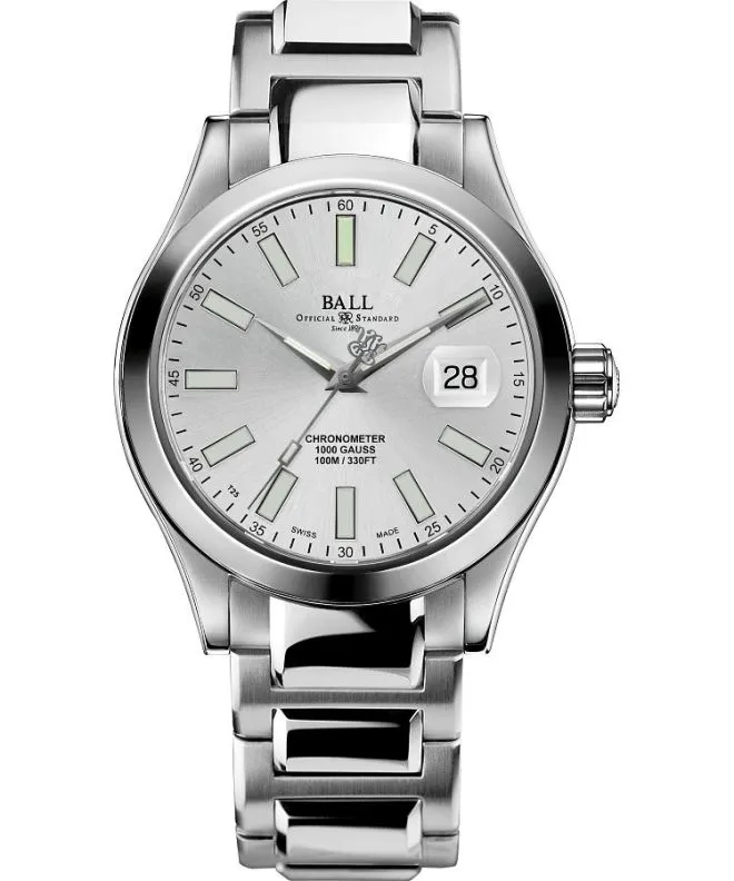 Ρολόι Ανδρικά Ball Engineer III Marvelight Chronometer Automatic Chronograph NM9026C-S6CJ-SL