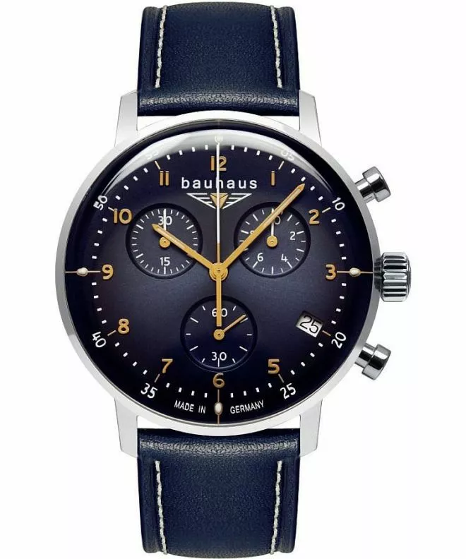 Ρολόι για Γυναίκες και Άνδρες Bauhaus Classic 2096-3 (20963)