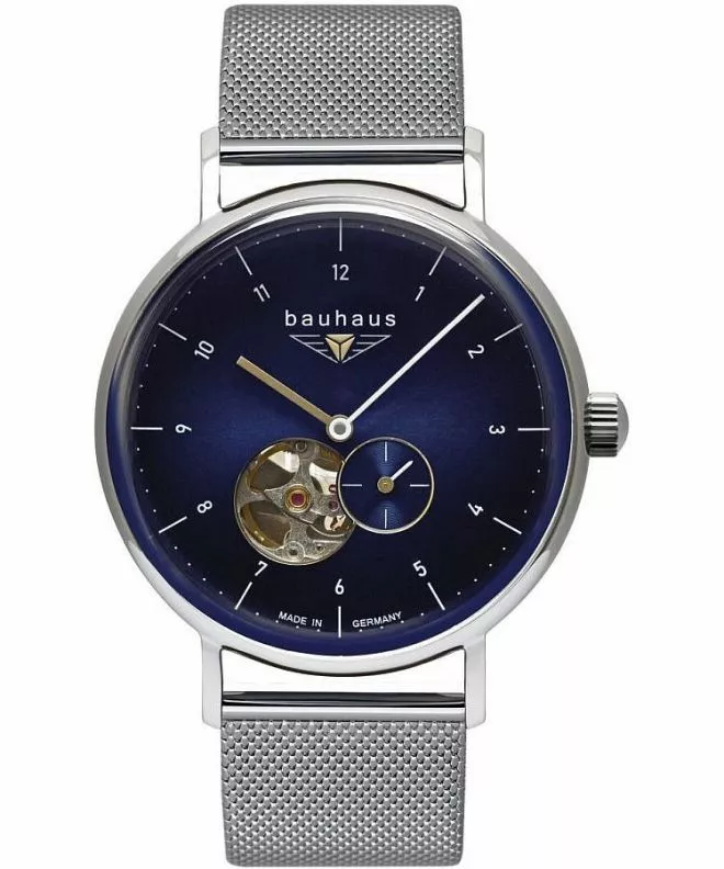 Ρολόι για Γυναίκες και Άνδρες Bauhaus Classic Automatic 2166M-3 (2166M3)