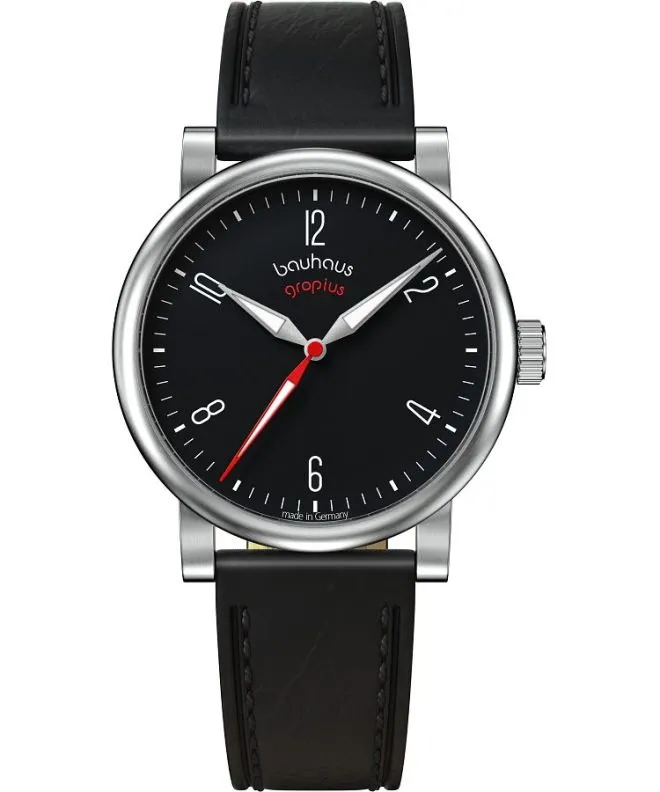 Ρολόι Ανδρικά Bauhaus Walter Gropius Kontur Automatic WG.A803-02