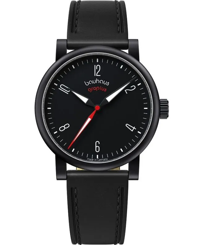 Ρολόι Ανδρικά Bauhaus Walter Gropius Kontur Automatic WG.A803-08
