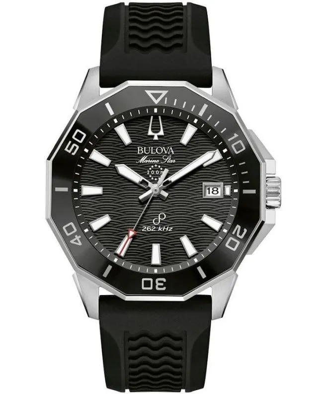 Ρολόι Ανδρικά Bulova Marine Star Precisionist 96B432