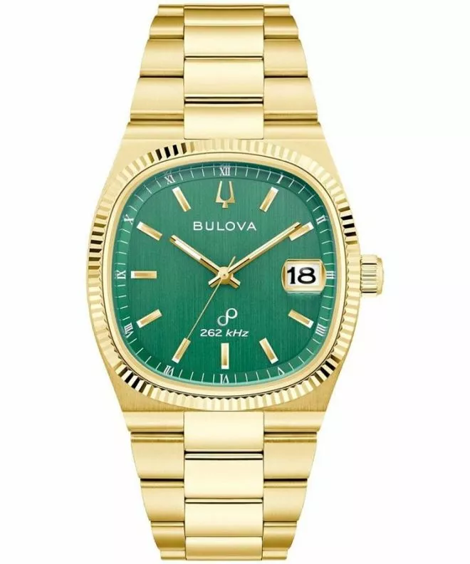 Ρολόι Ανδρικά Bulova Precisionist Super Seville 97B237