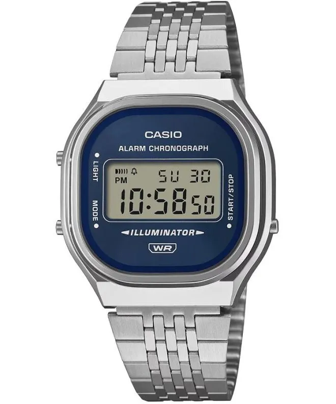 Ρολόι για Γυναίκες και Άνδρες Casio Vintage Digital A140WE-2AER