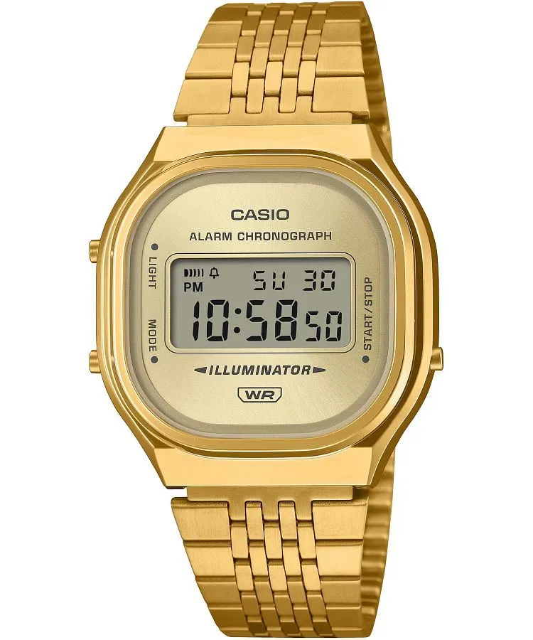 Ρολόι για Γυναίκες και Άνδρες Casio Vintage A140WEG-9AER