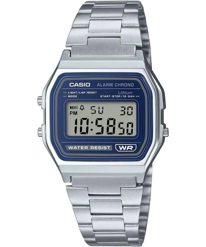 Ρολόι για Γυναίκες και Άνδρες Casio Vintage Maxi A158WEA-2EF