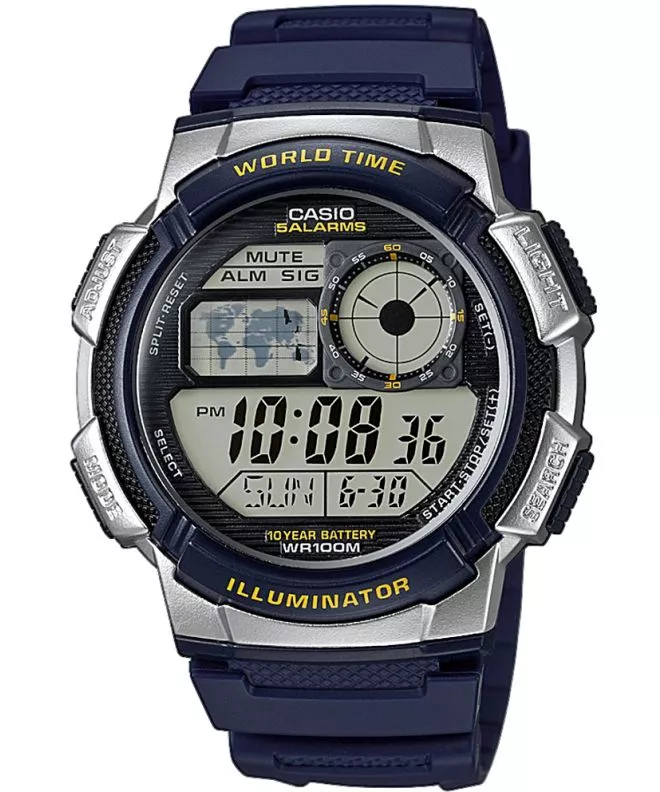Ρολόι Ανδρικά Casio Sport AE-1000W-2AVEF