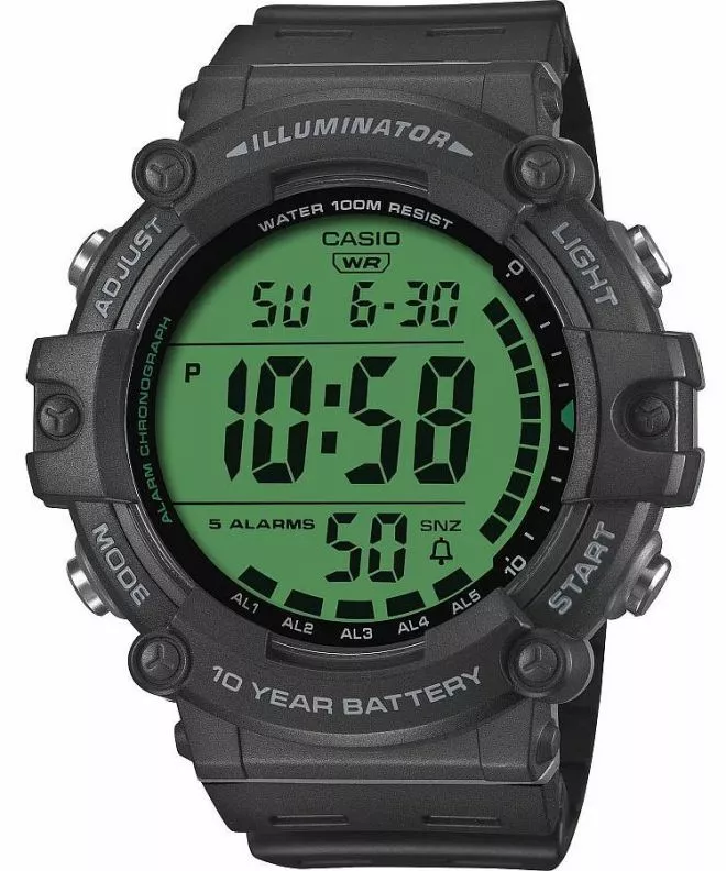 Ρολόι Ανδρικά Casio Sports AE-1500WHC-1AVEF