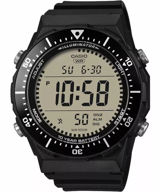 Ρολόι Ανδρικά Casio AE-1700 Series AE-1700H-1AVEF